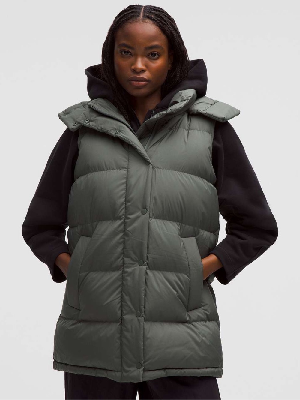 Lululemon Wunderpuff 600 Down-Fill Mid-length Vest